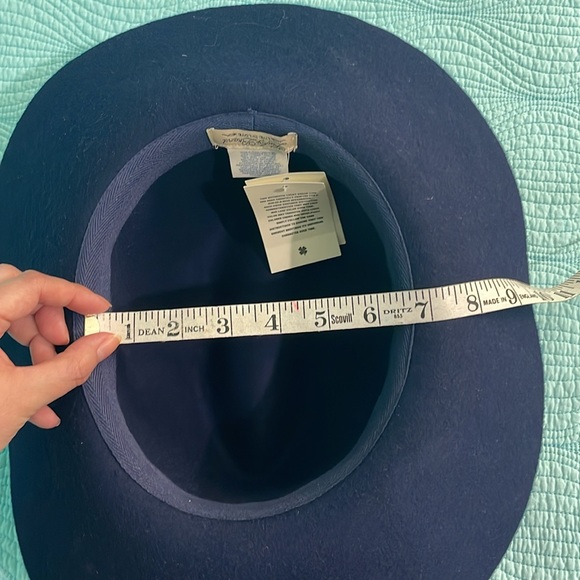 Lucky Brand wool felt ranger hat - Picture 15 of 16